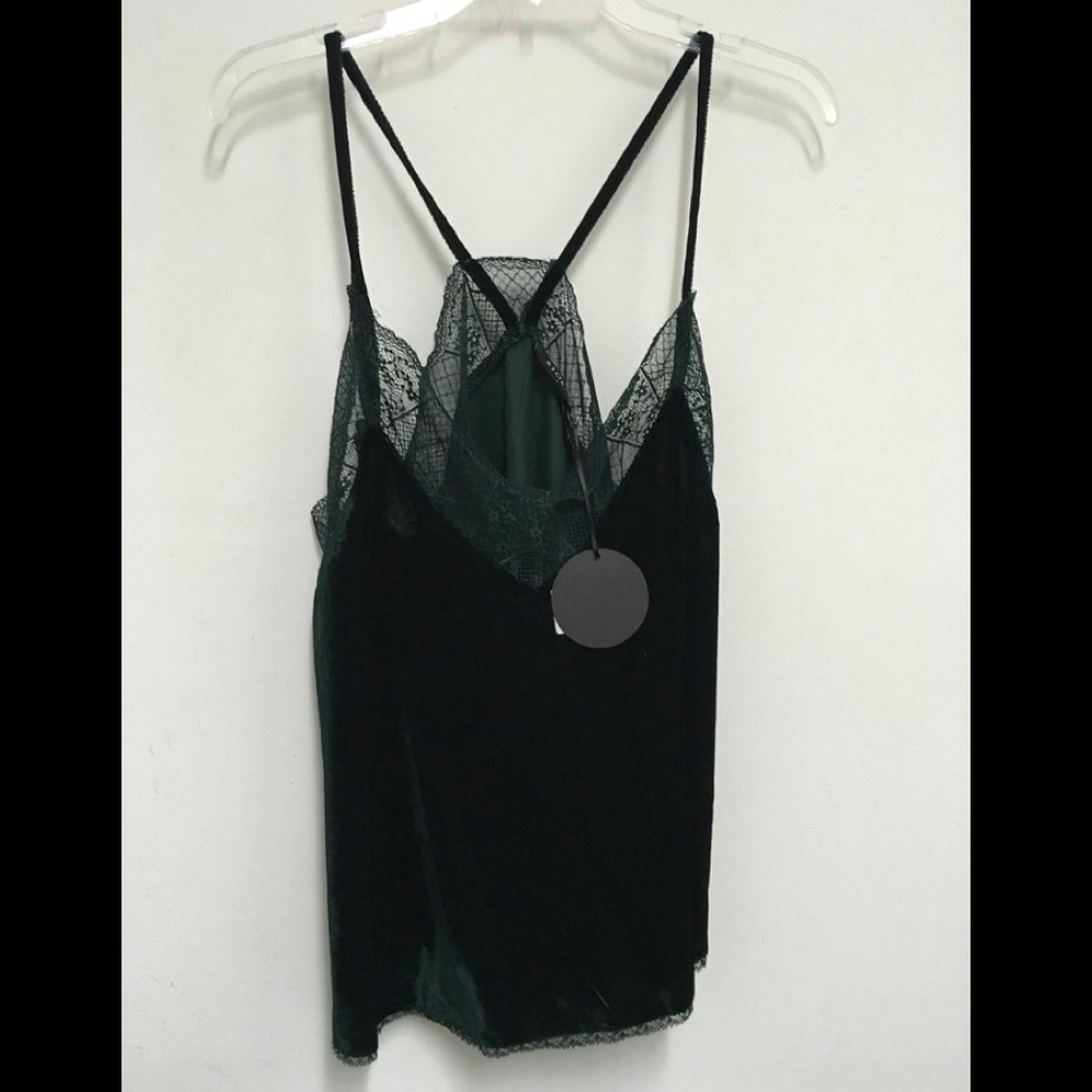 NWT Storia Tank